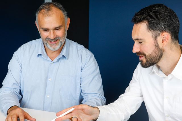 Conseil et accompagnement humain