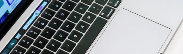 MacBook développement logiciel